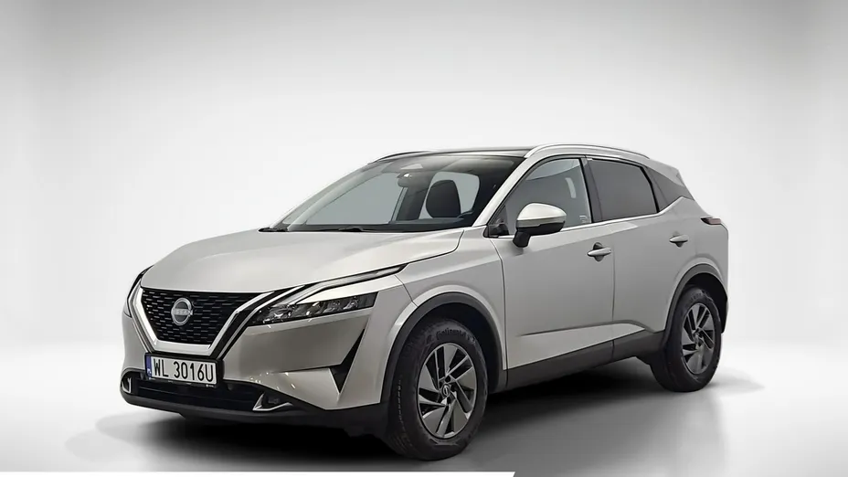 NISSAN Qashqai -