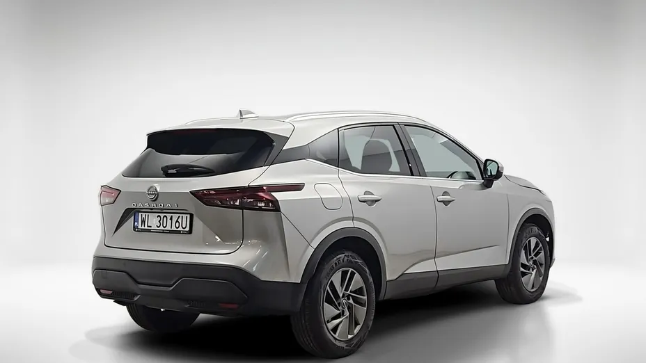 NISSAN Qashqai -