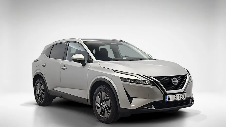 NISSAN Qashqai -
