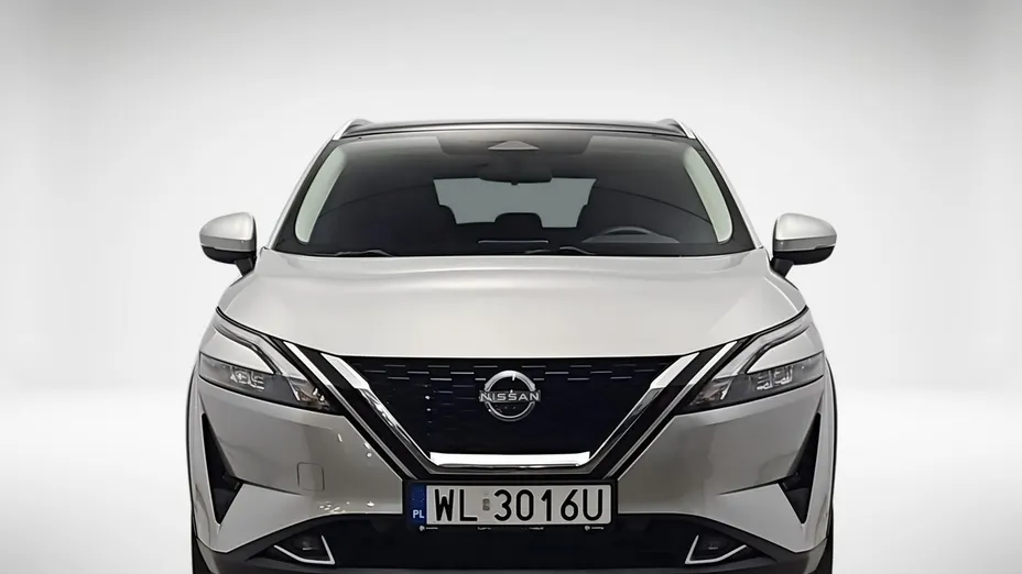 NISSAN Qashqai -