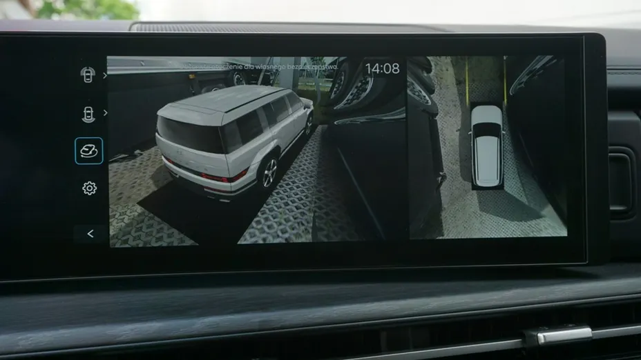 HYUNDAI Santa Fe -