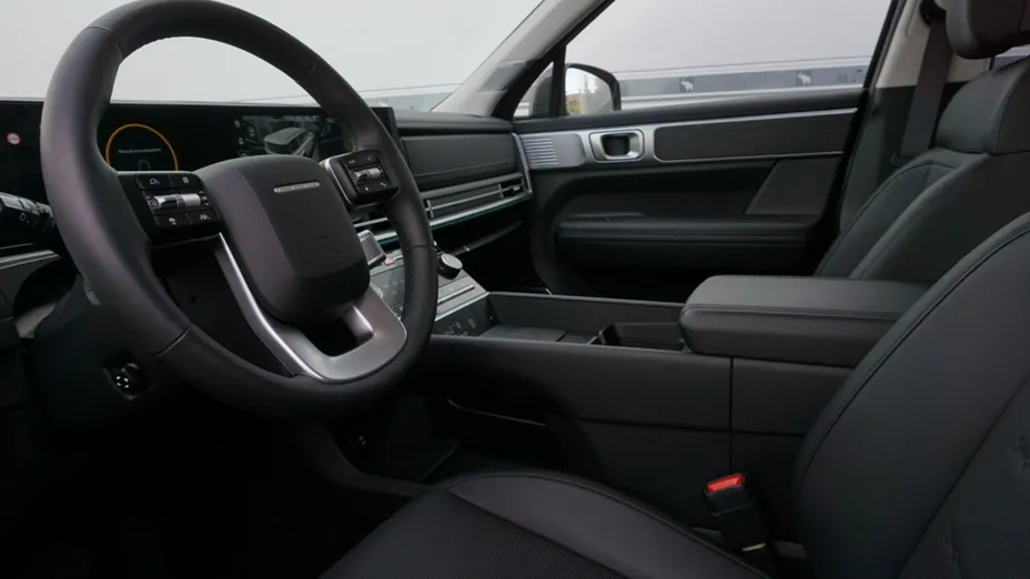 HYUNDAI Santa Fe -