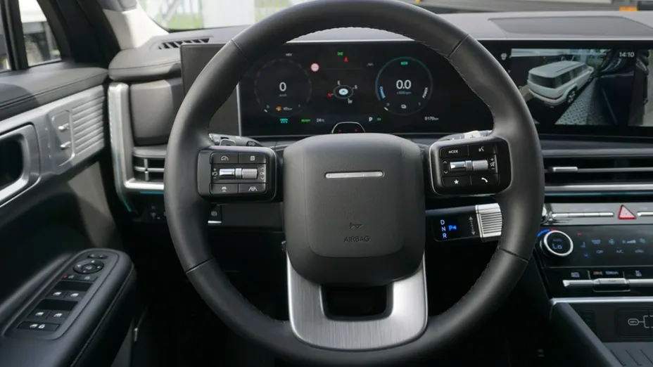 HYUNDAI Santa Fe -