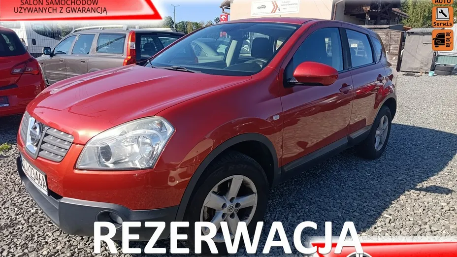 NISSAN Qashqai -