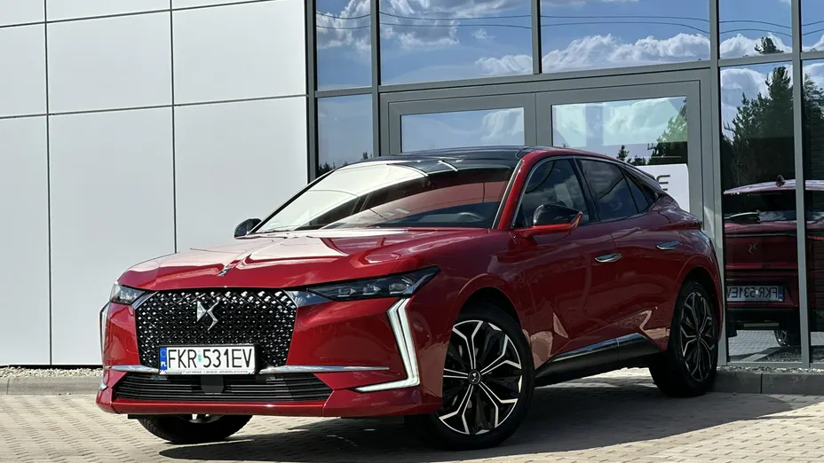 DS DS4 -
