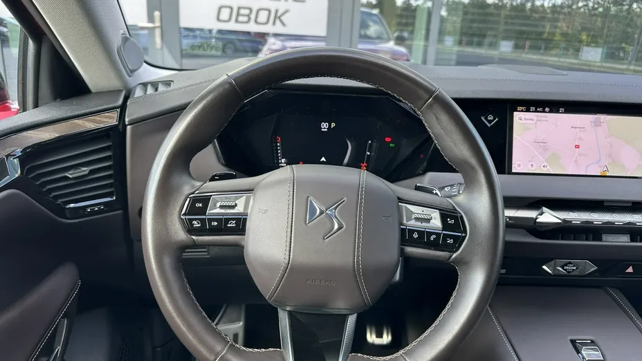 DS DS4 -