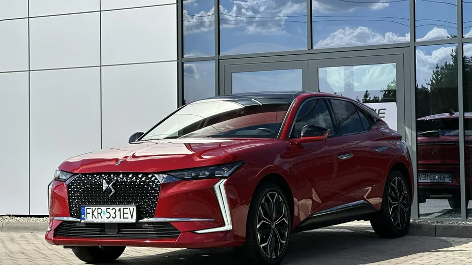 DS DS4 -
