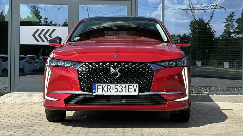 DS DS4 -