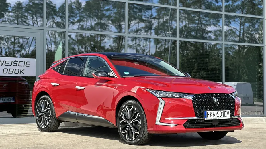 DS DS4 -