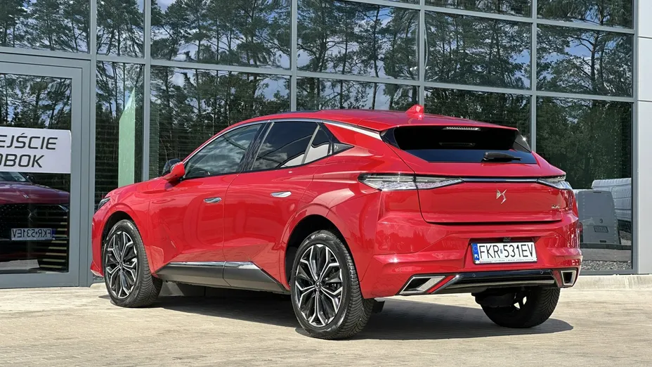 DS DS4 -