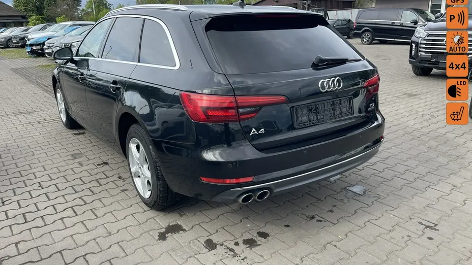 AUDI A4 Avant -