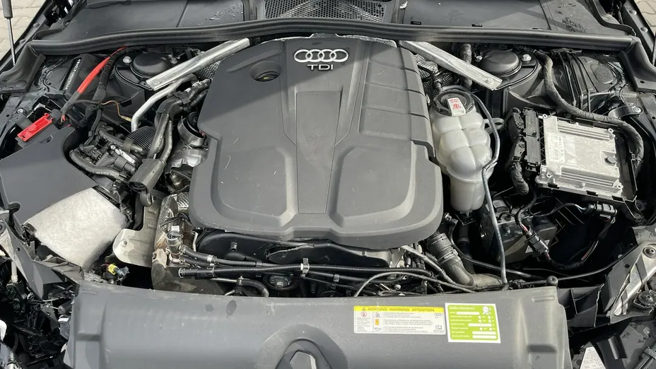 AUDI A4 Avant -