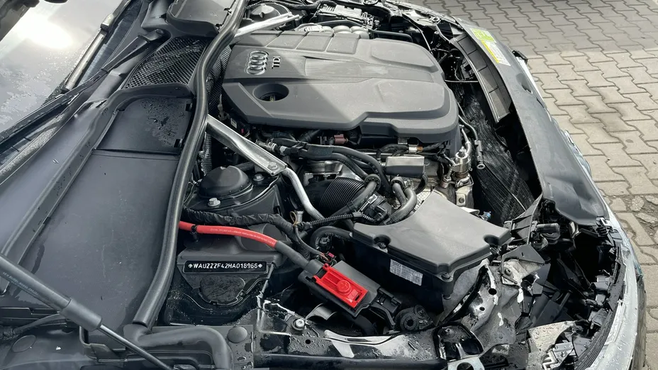 AUDI A4 Avant -