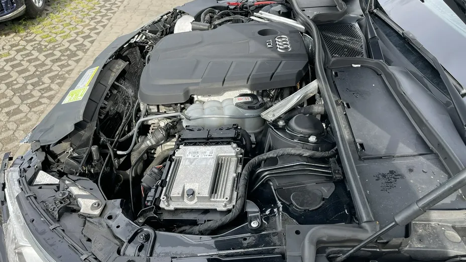 AUDI A4 Avant -