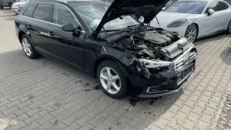 AUDI A4 Avant -