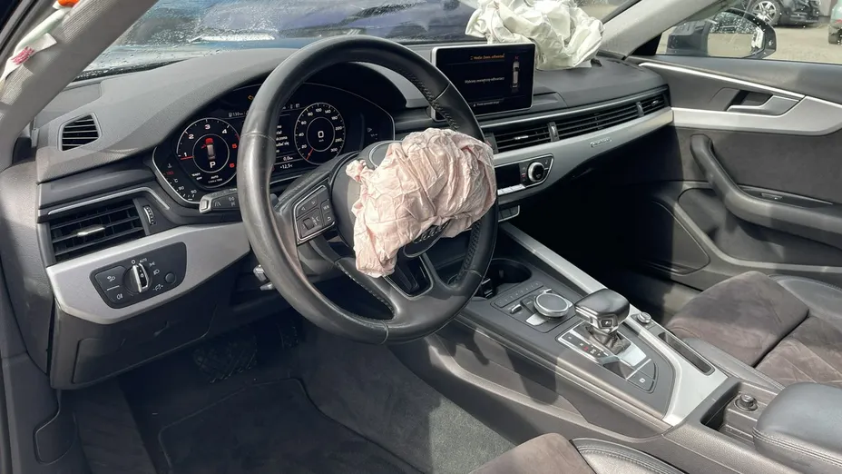 AUDI A4 Avant -