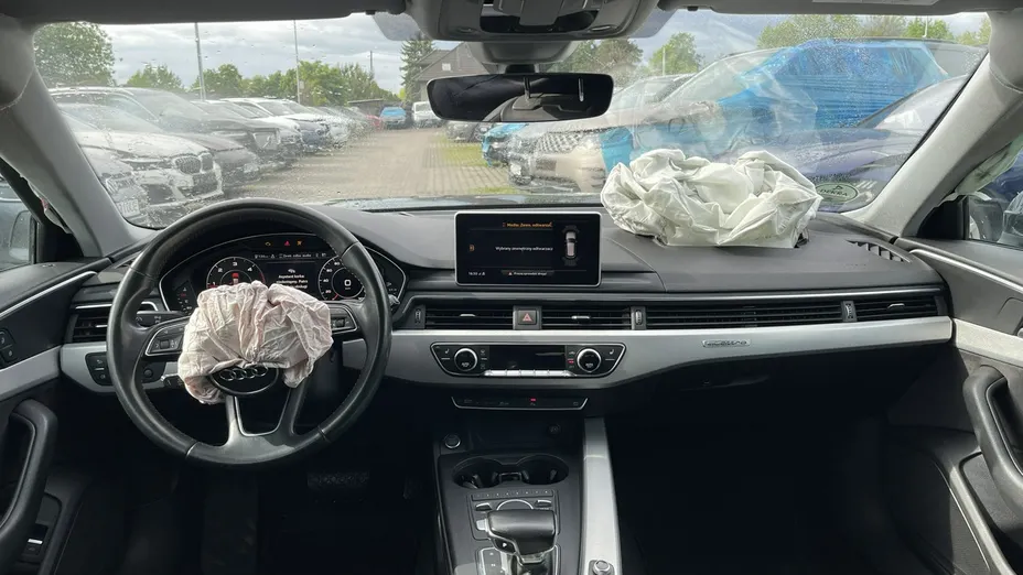 AUDI A4 Avant -