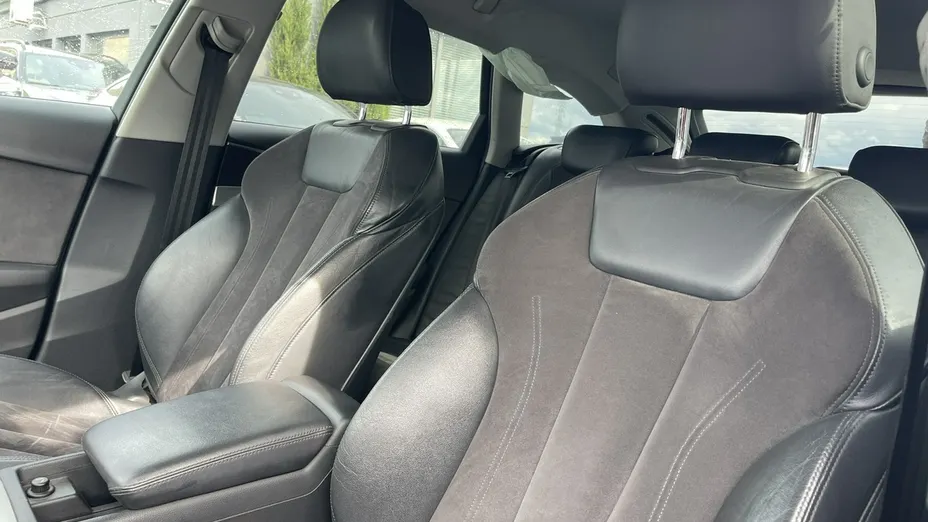 AUDI A4 Avant -