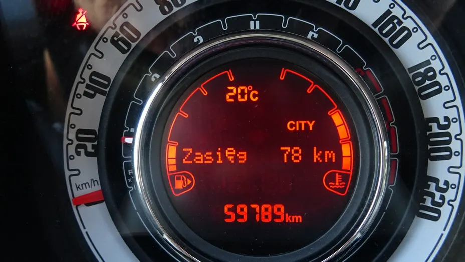 FIAT 500 -