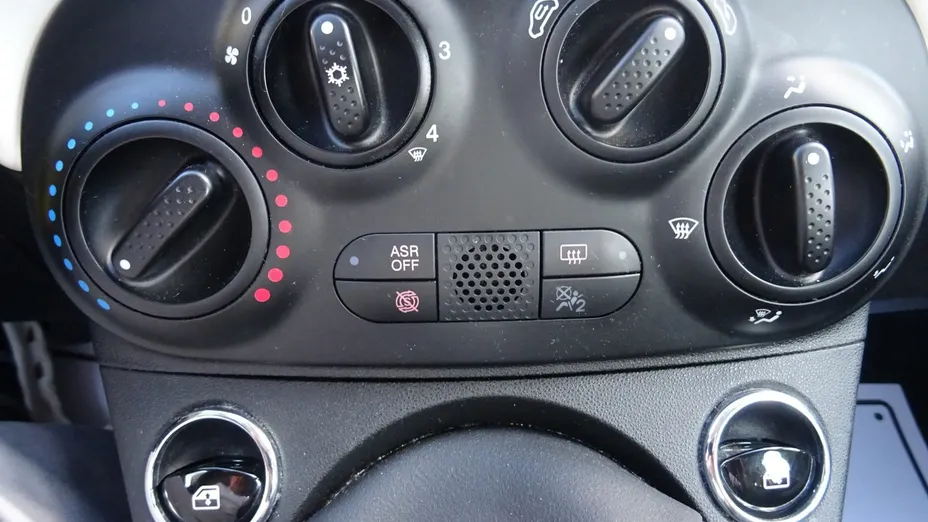 FIAT 500 -