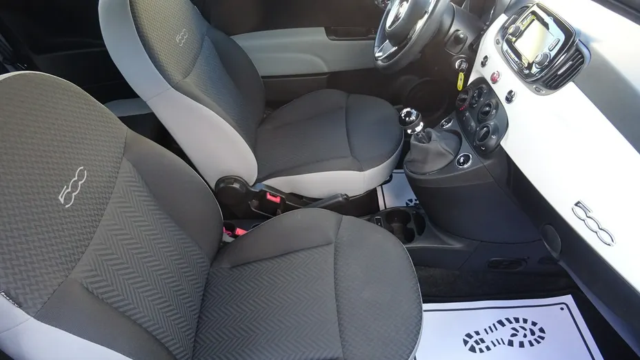 FIAT 500 -