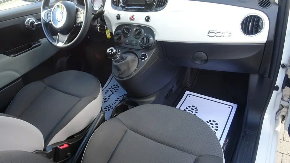 FIAT 500 -