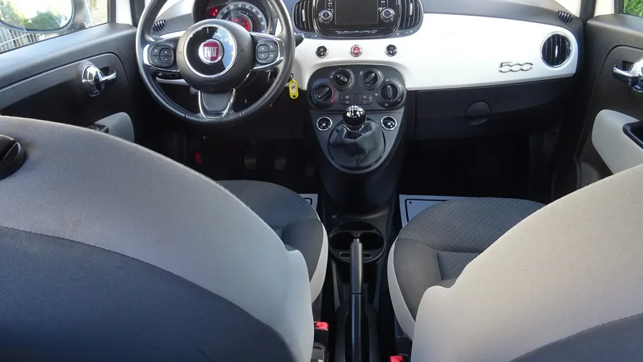 FIAT 500 -