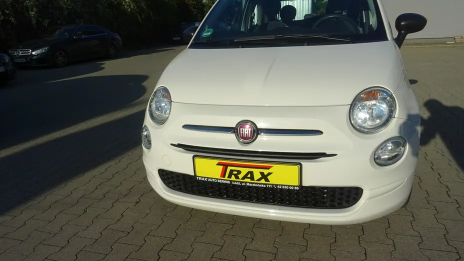 FIAT 500 -
