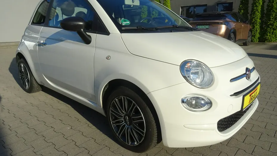 FIAT 500 -