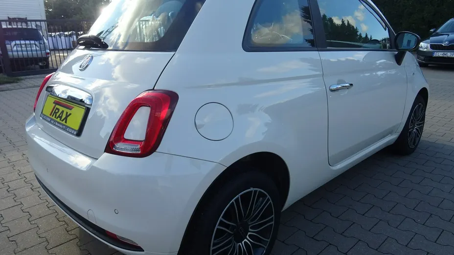 FIAT 500 -