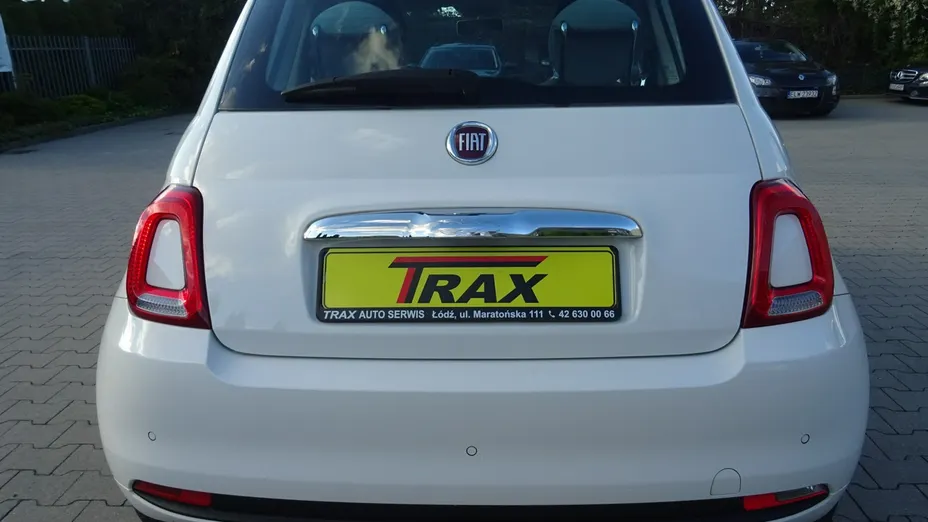 FIAT 500 -