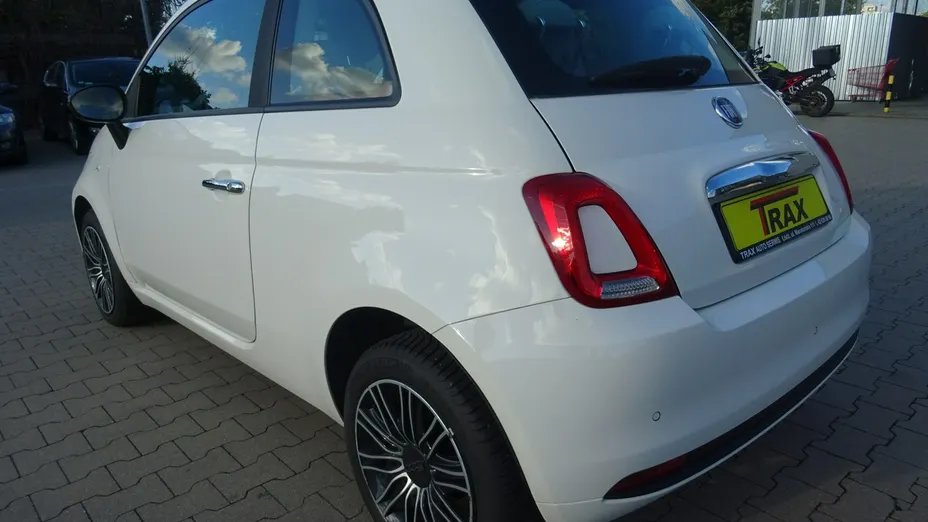 FIAT 500 -