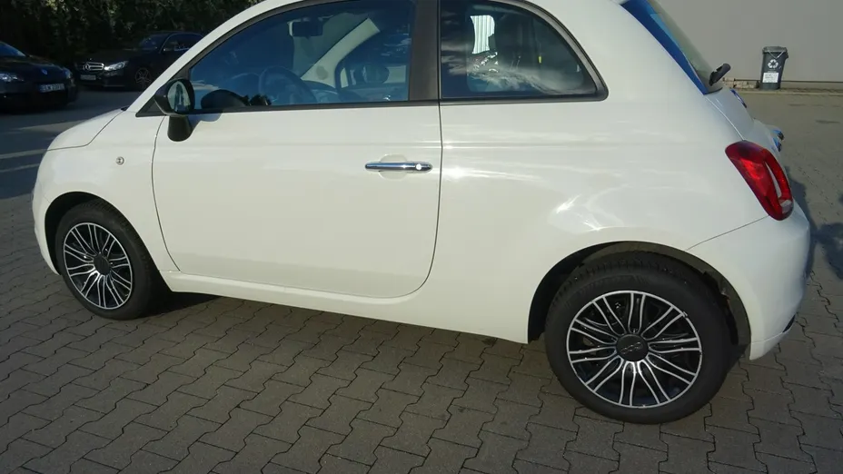 FIAT 500 -