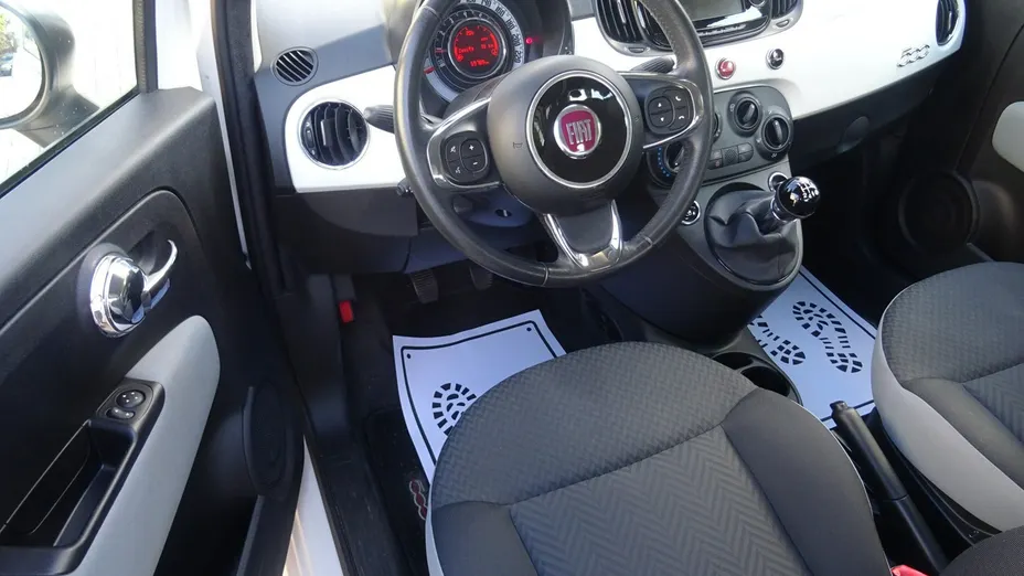 FIAT 500 -