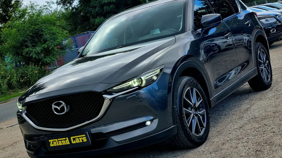 MAZDA CX-5 -