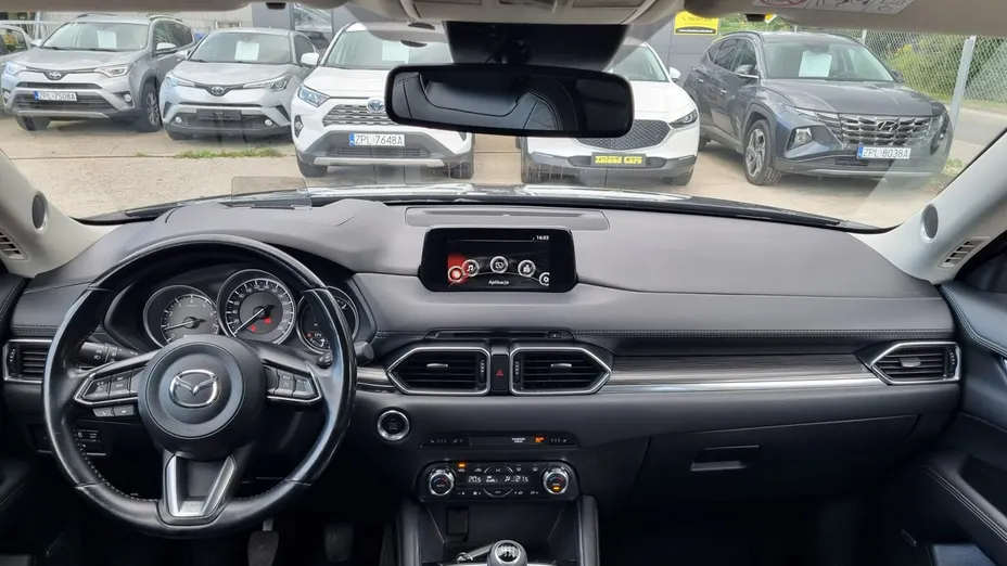 MAZDA CX-5 -