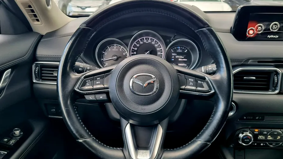 MAZDA CX-5 -