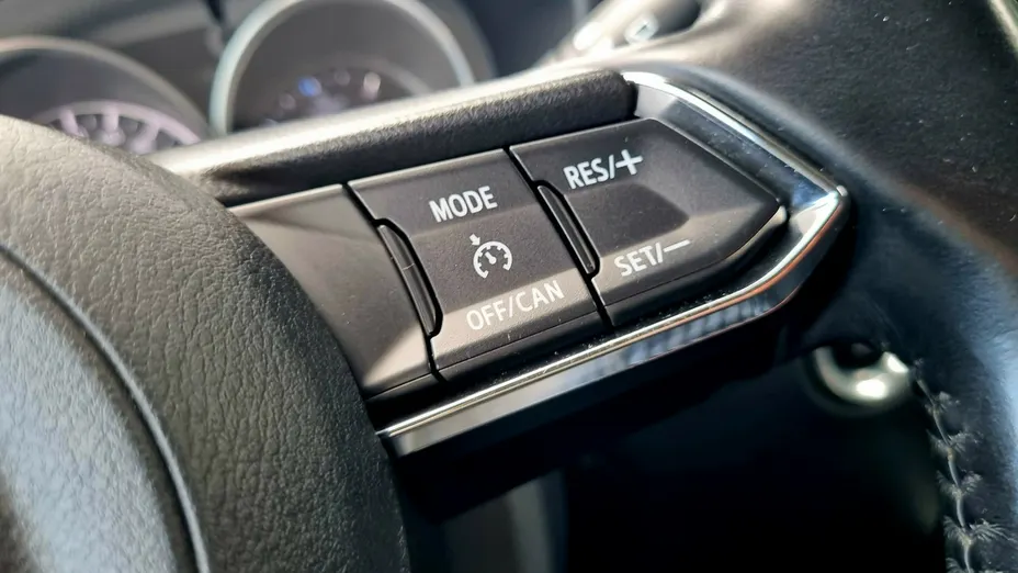 MAZDA CX-5 -