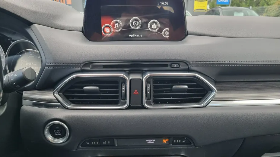 MAZDA CX-5 -