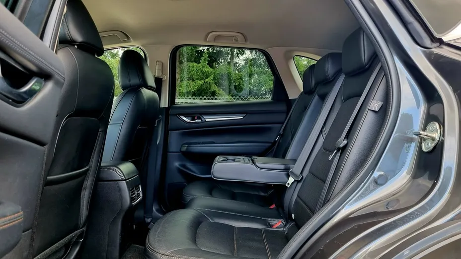 MAZDA CX-5 -