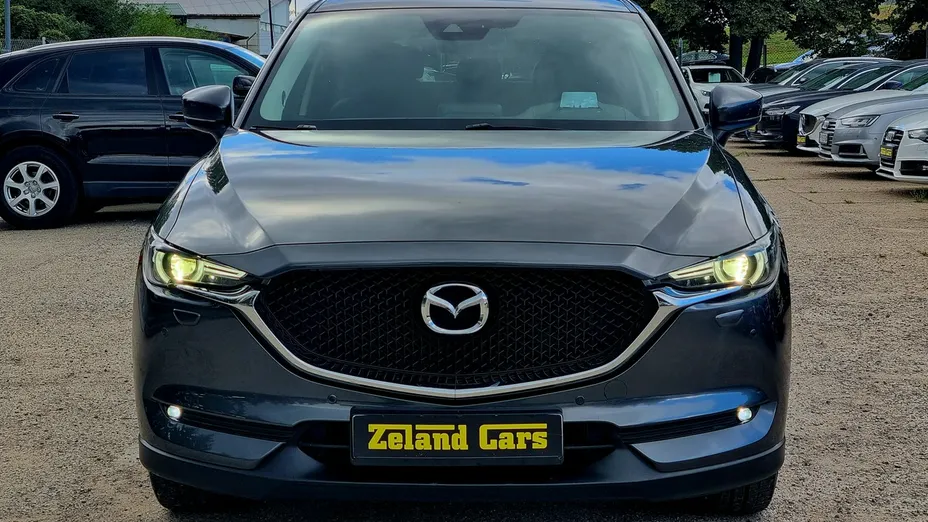 MAZDA CX-5 -