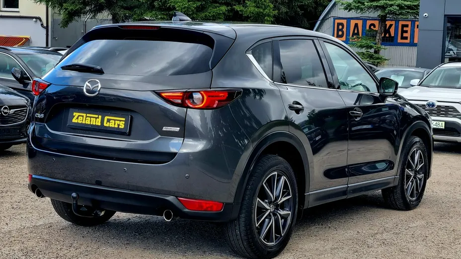 MAZDA CX-5 -