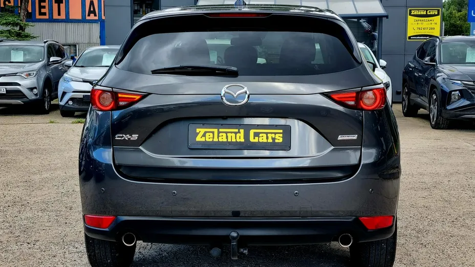 MAZDA CX-5 -