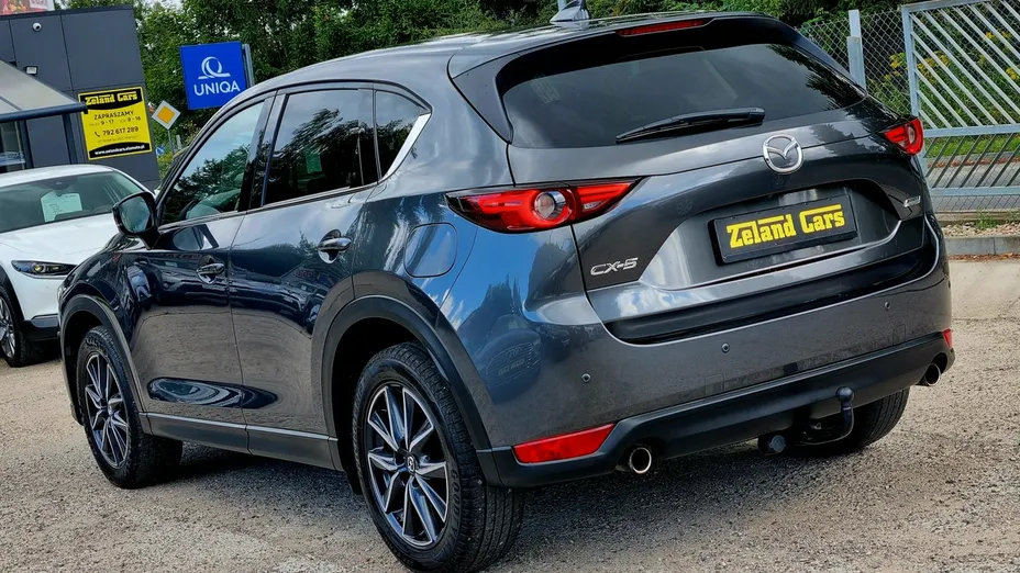 MAZDA CX-5 -