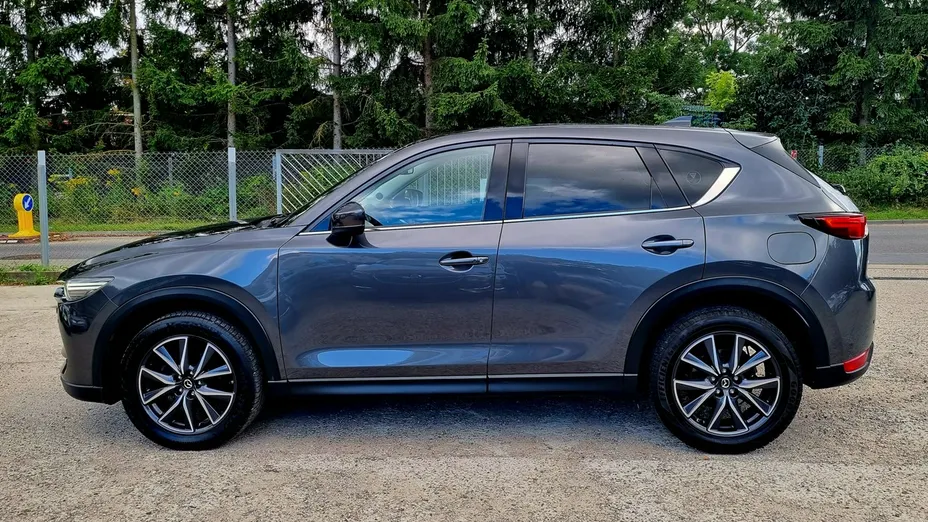 MAZDA CX-5 -
