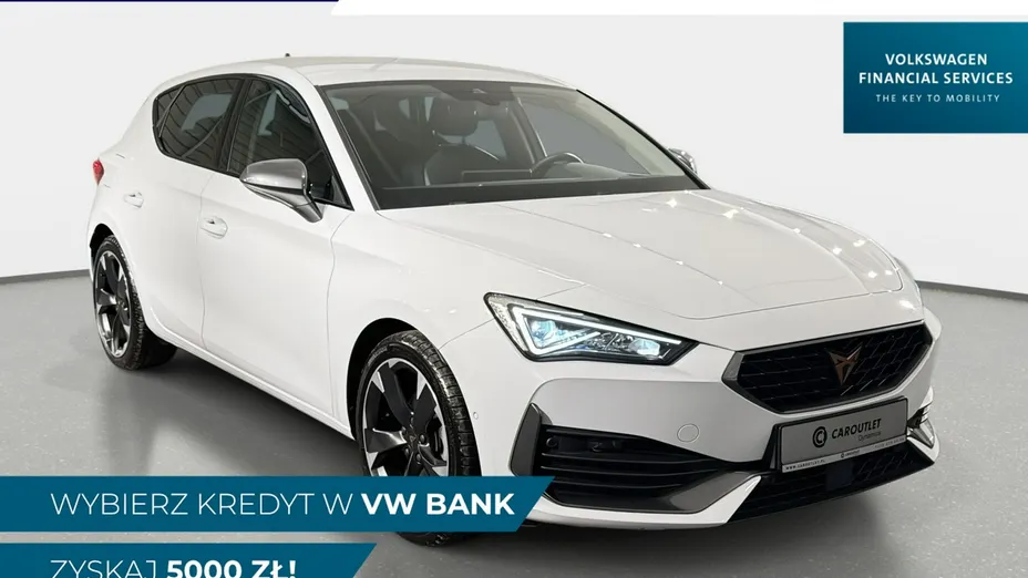 CUPRA Leon -