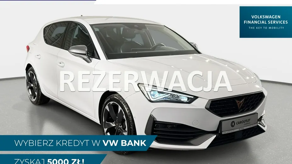 CUPRA Leon -
