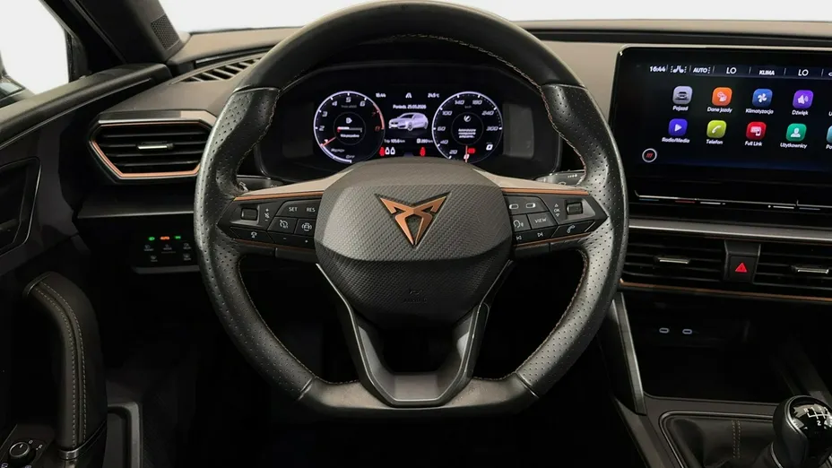 CUPRA Leon -