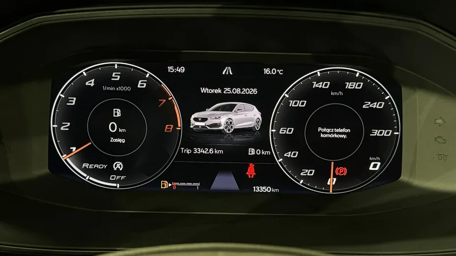 CUPRA Leon -