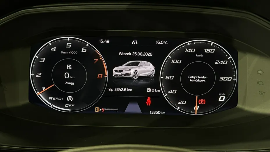 CUPRA Leon -